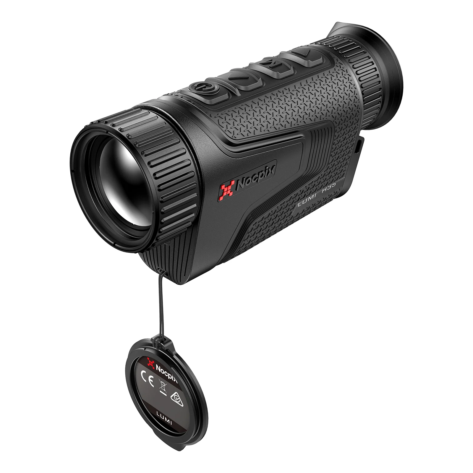 Nocpix Monokular Lumi H35