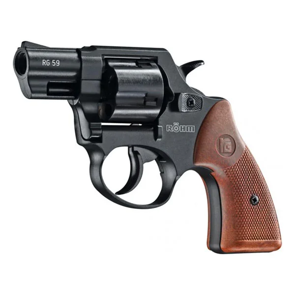 Schreckschussrevolver RG 59 Le Petit 9x17R Knall