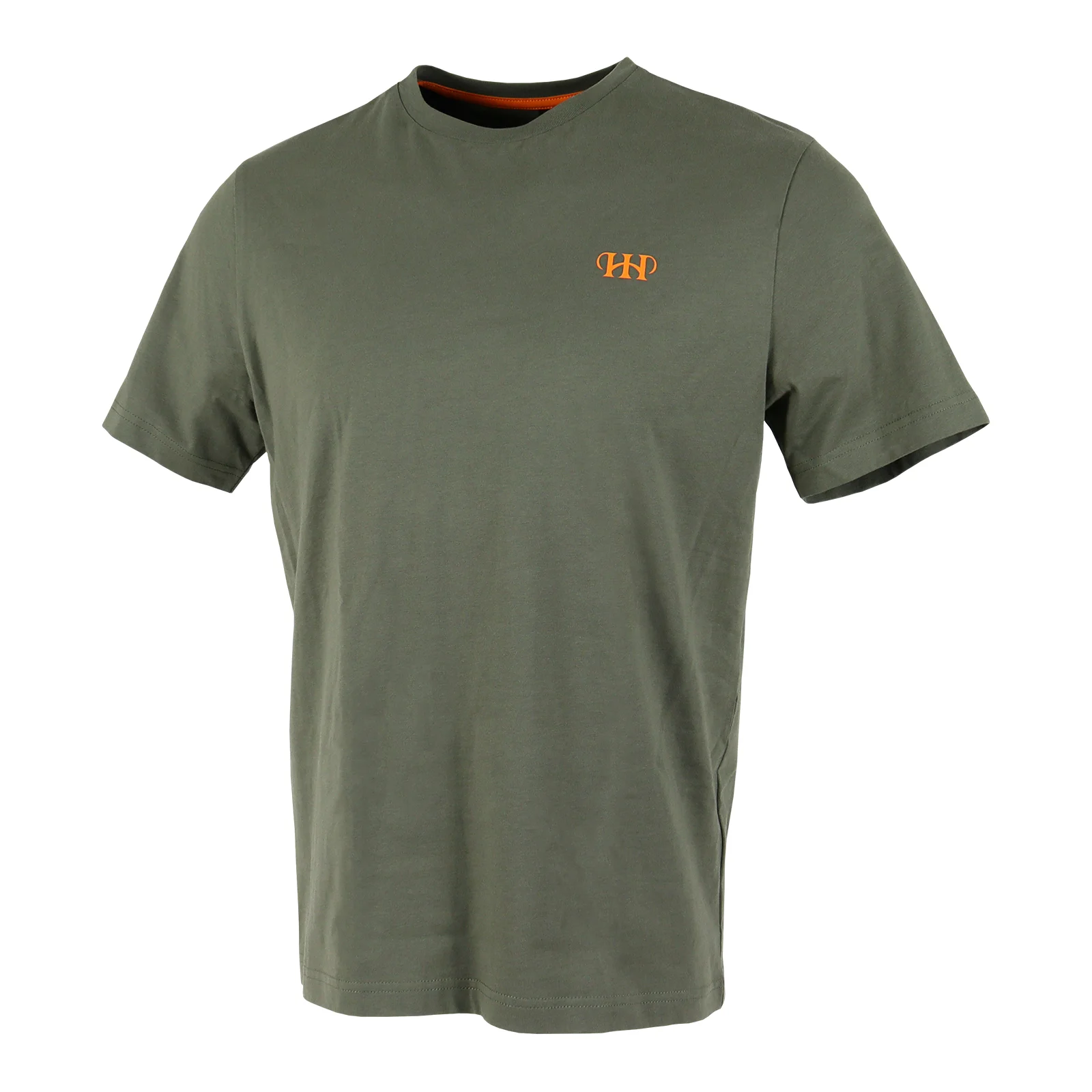 T-Shirt Basic grün