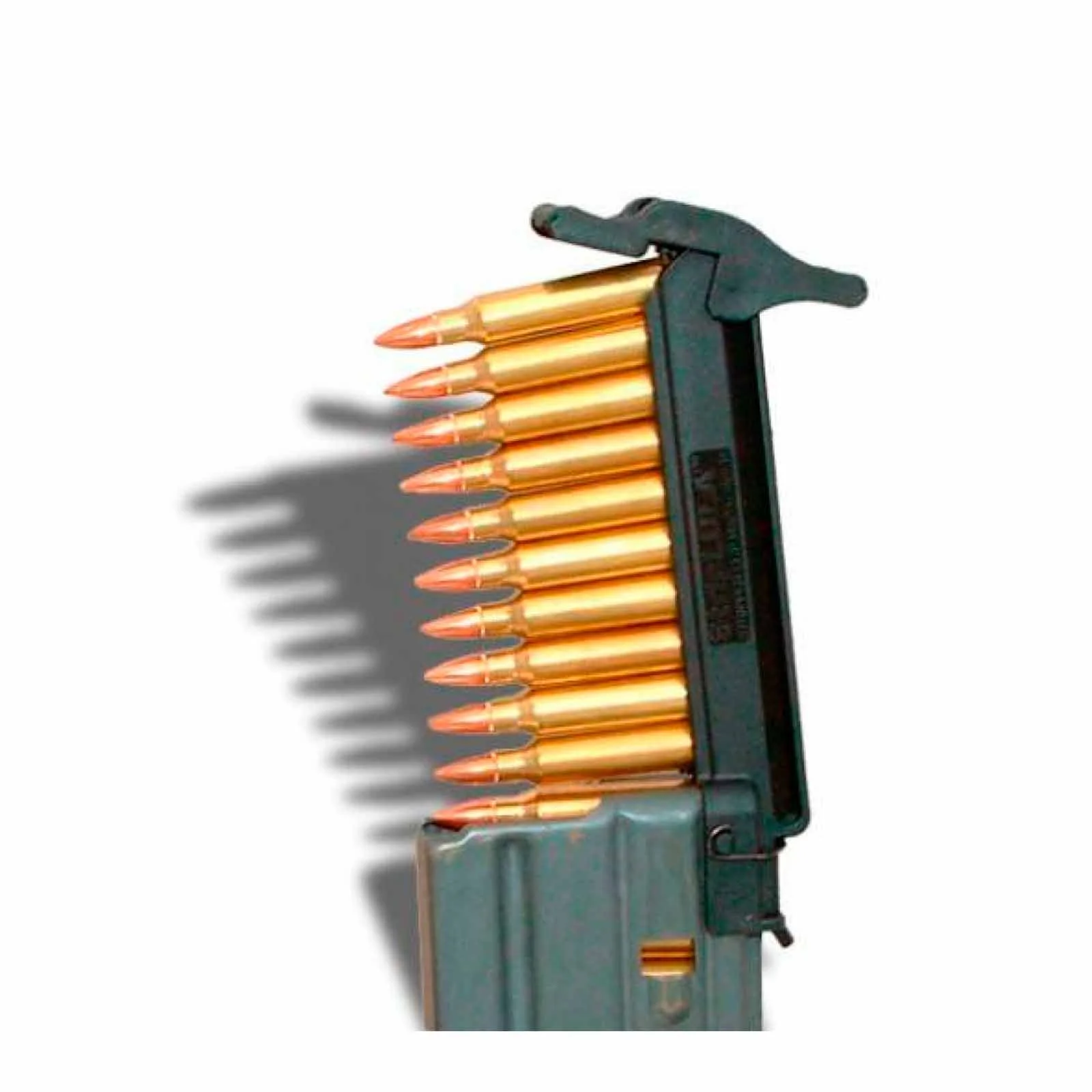 Universallader AR15 10-Schuss