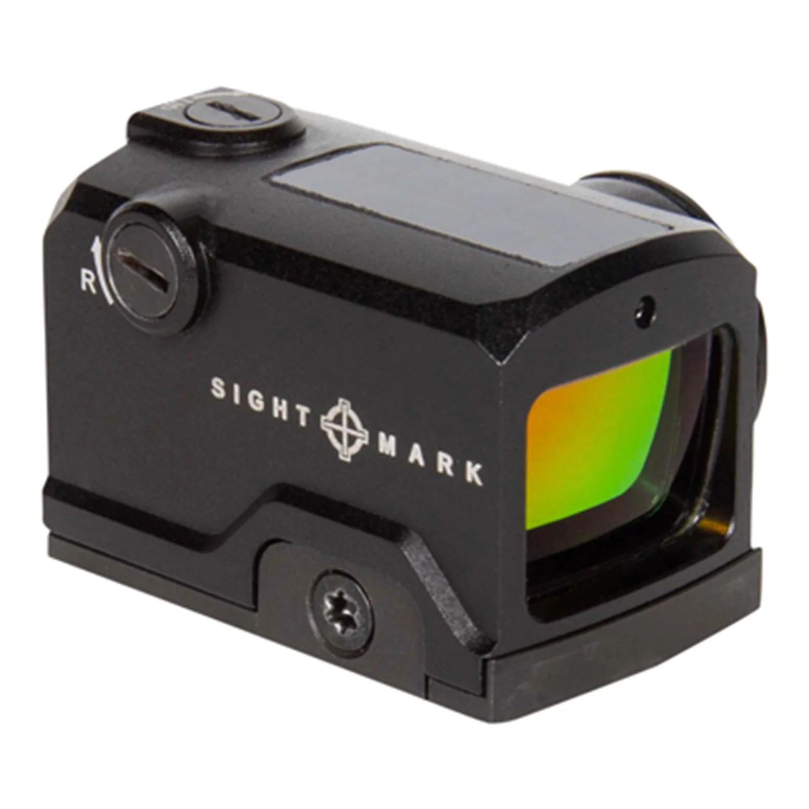 Mini Shot M-Spec M2 Solar Rotpunktvisier