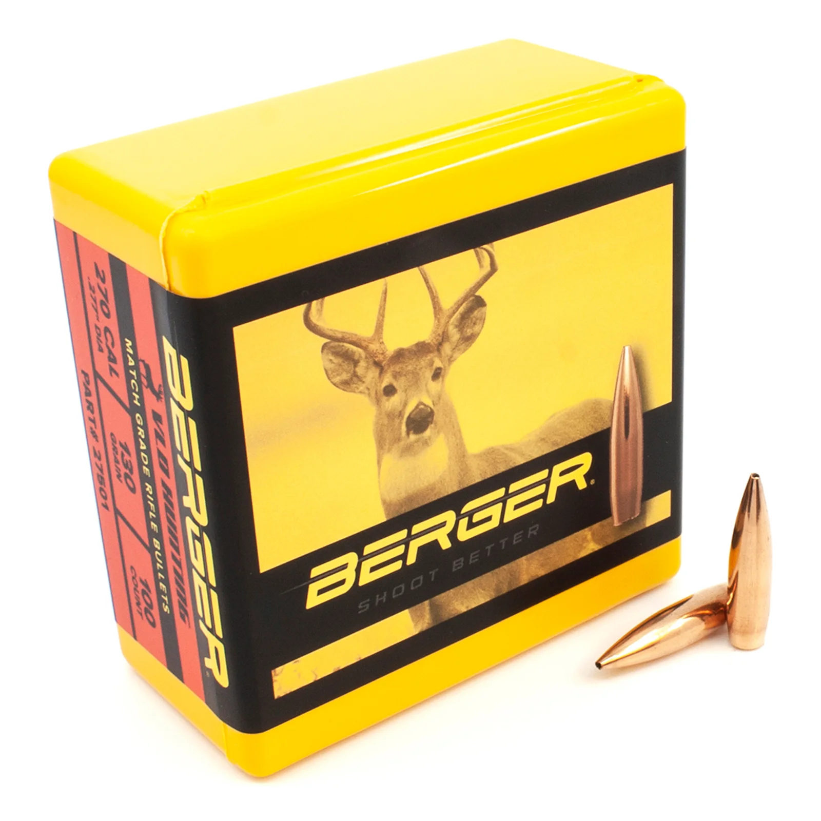 Geschosse .270 VLD Hunting 8,4g/130gr - 100 Stück