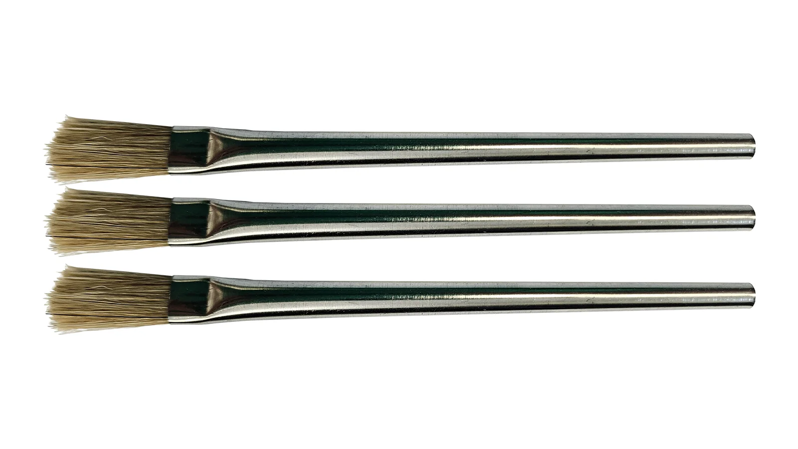 Öl-Pinsel 3er Set