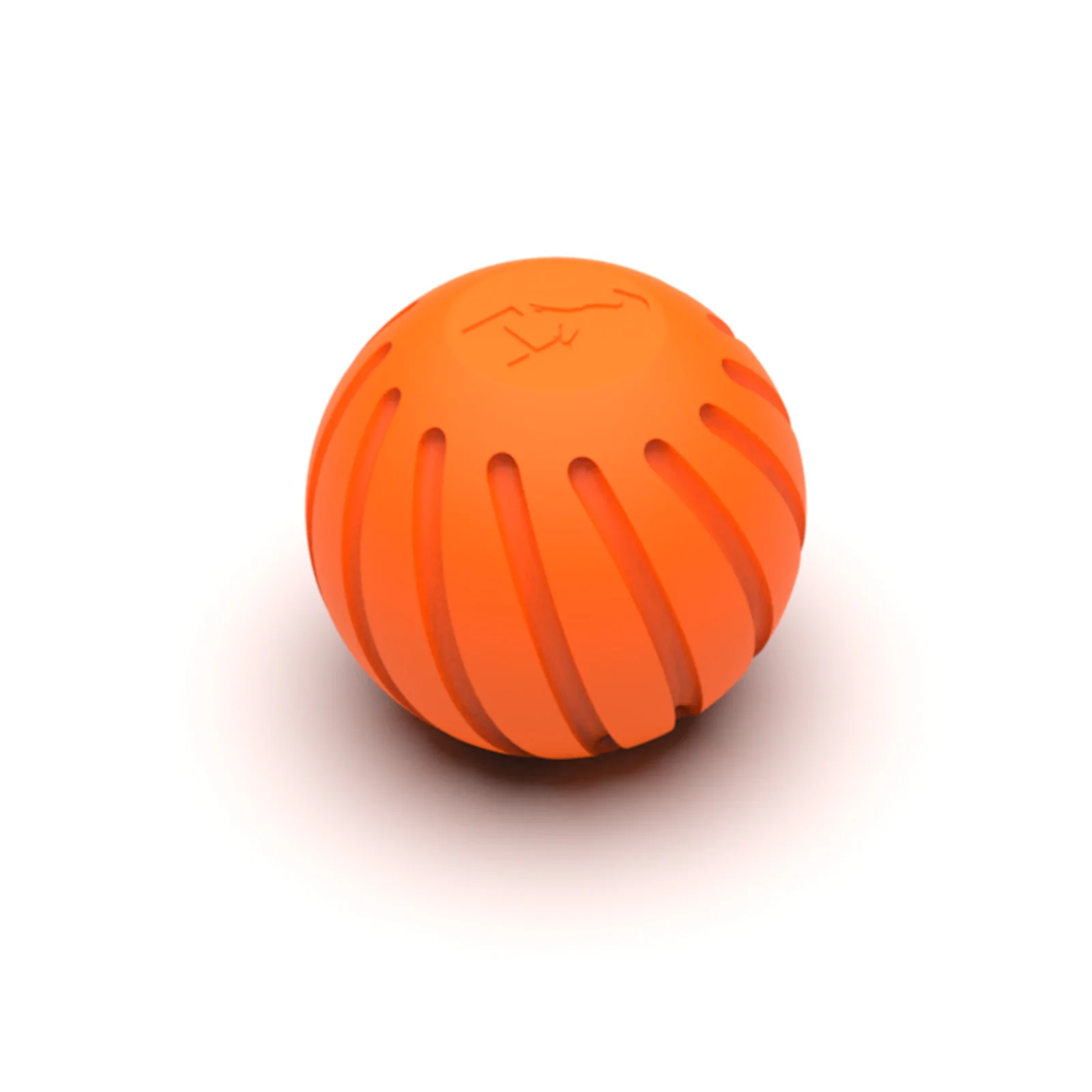 Kammergriffkugel orange