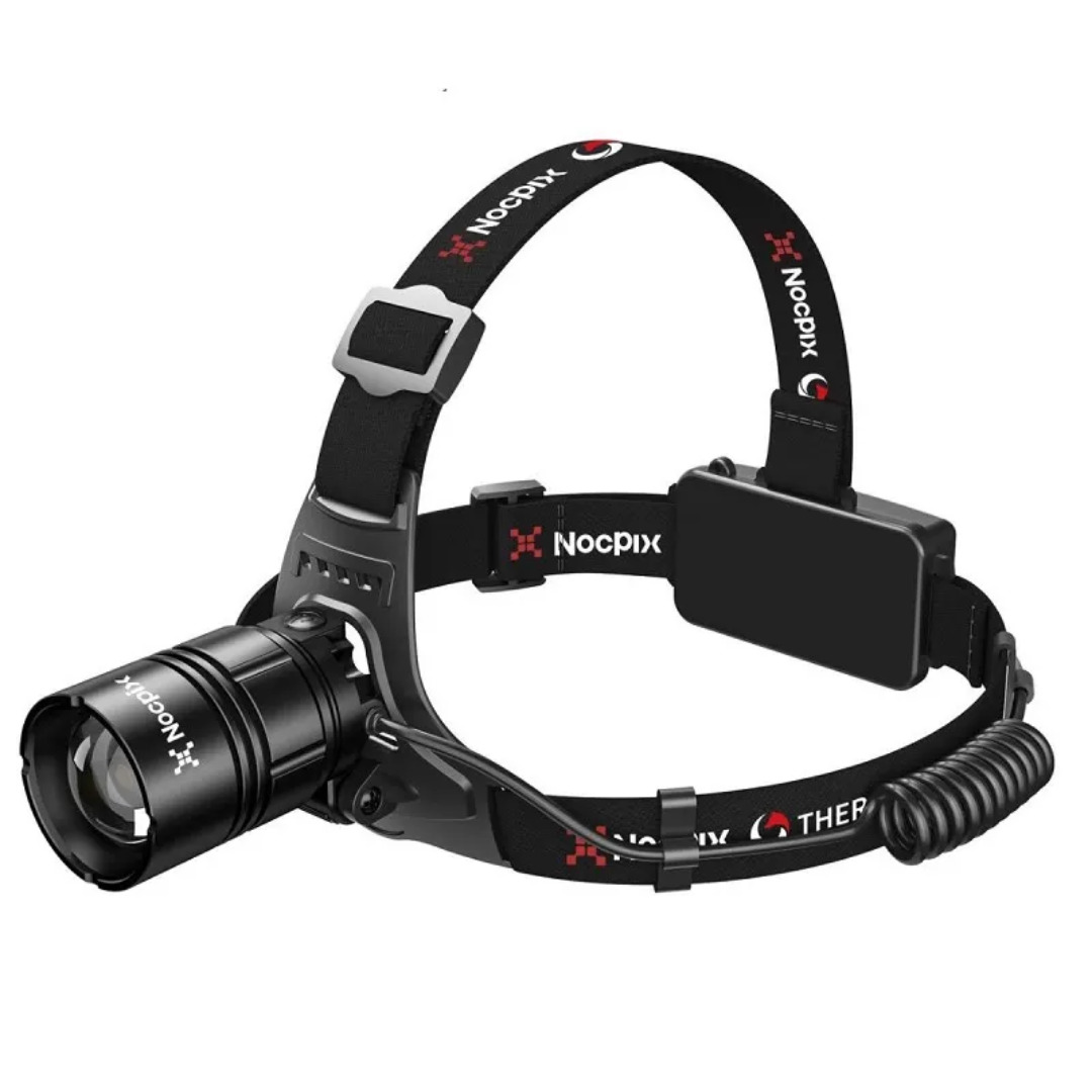 NOCPIX Kopflampe