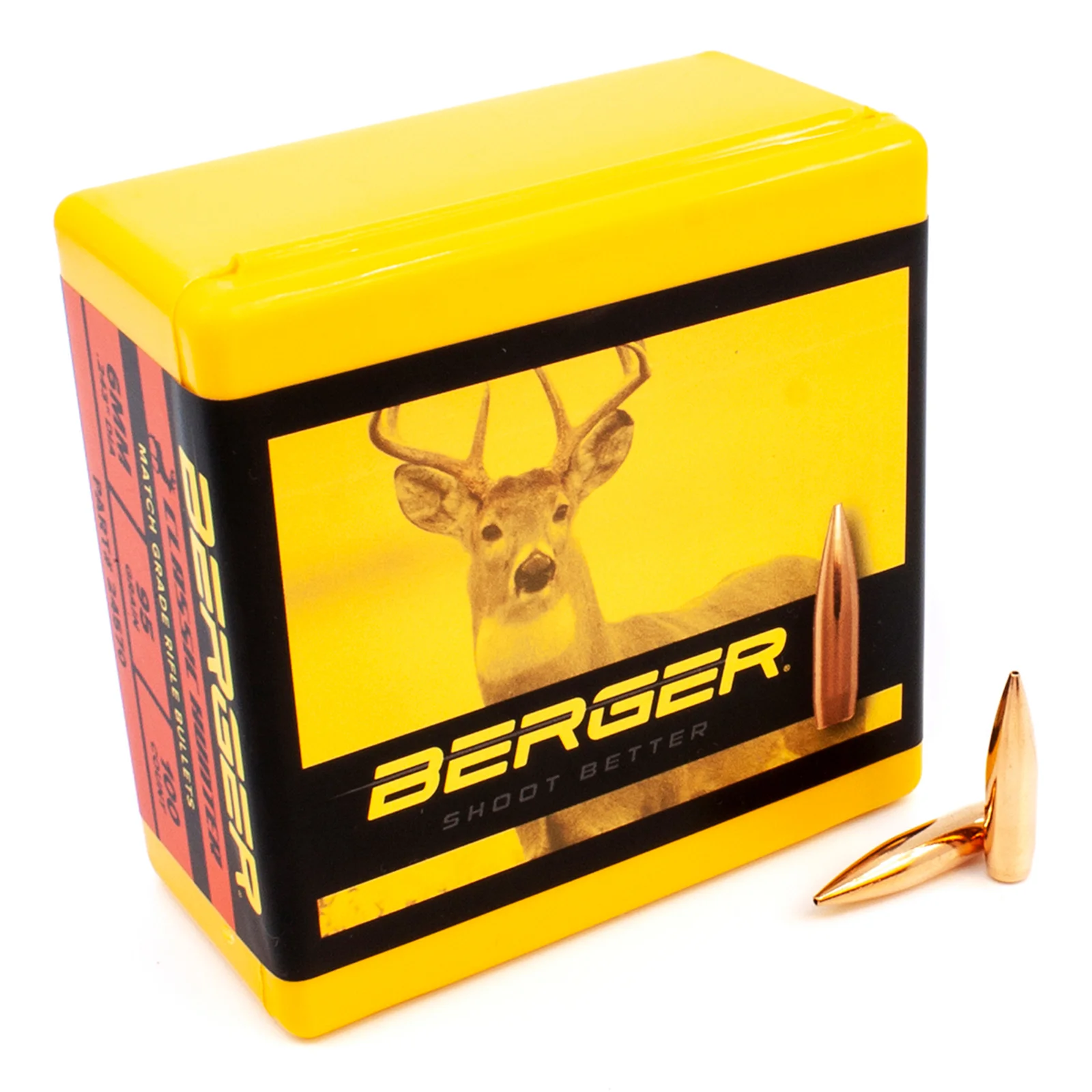 Geschosse 6mm Classic Hunter 6,2g/95gr - 100 Stück
