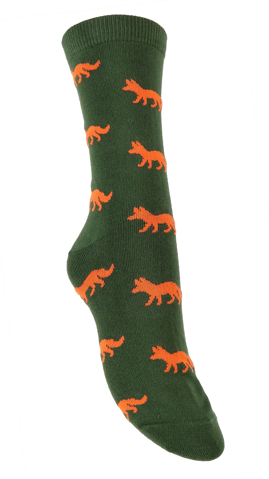 Designsocke Fuchs