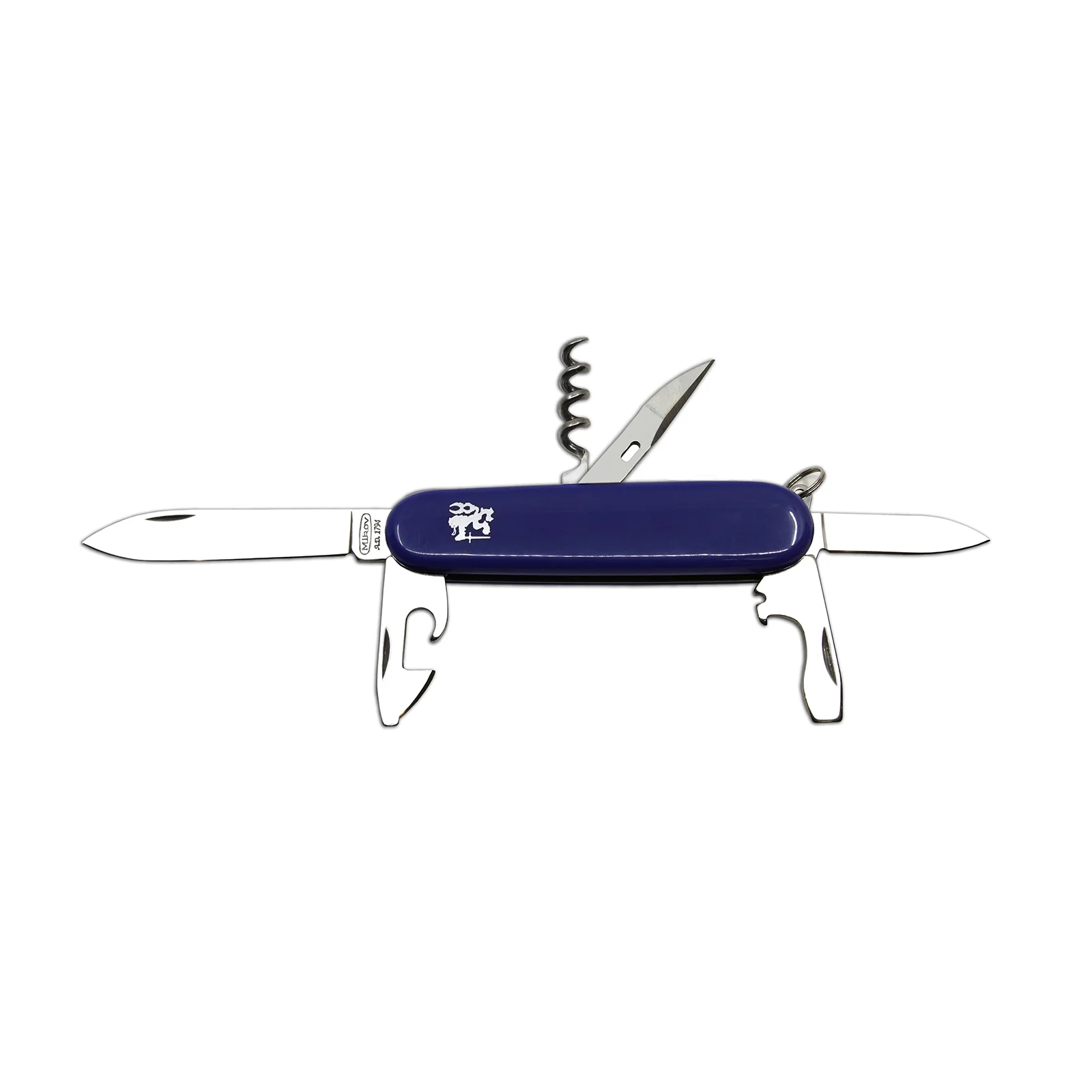 Taschenmesser Stovka blau 