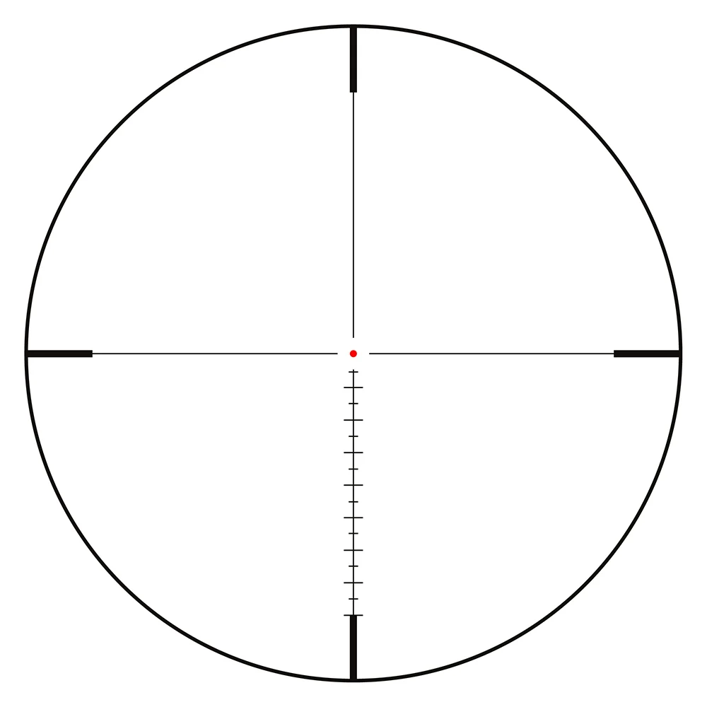 Spectra™ 4x  2.5-10x44i G4i DROP Zielfernrohr