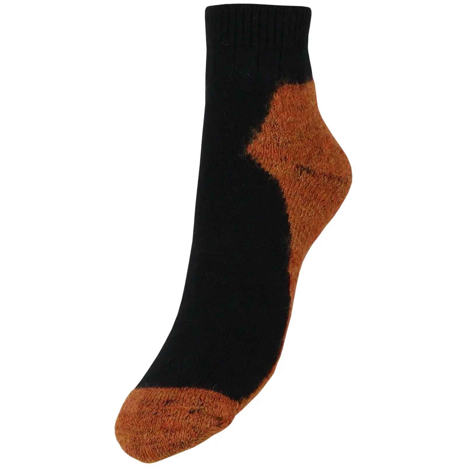 Bio-Merinosocke kurz