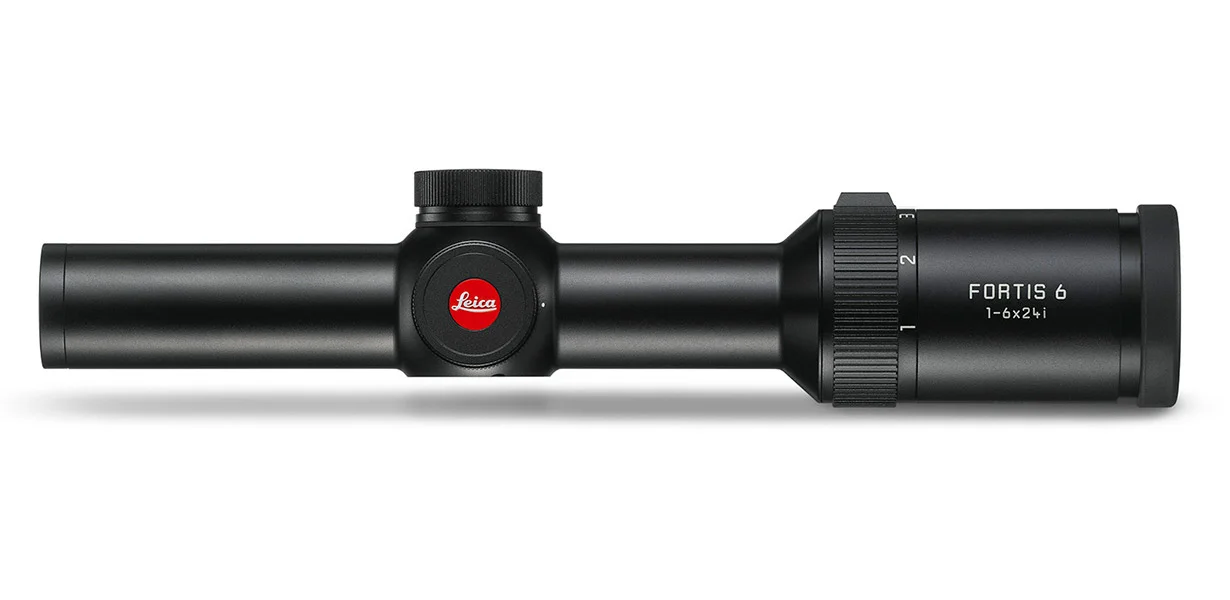 Fortis 6 1-6x24i Zielfernrohr ohne Schiene