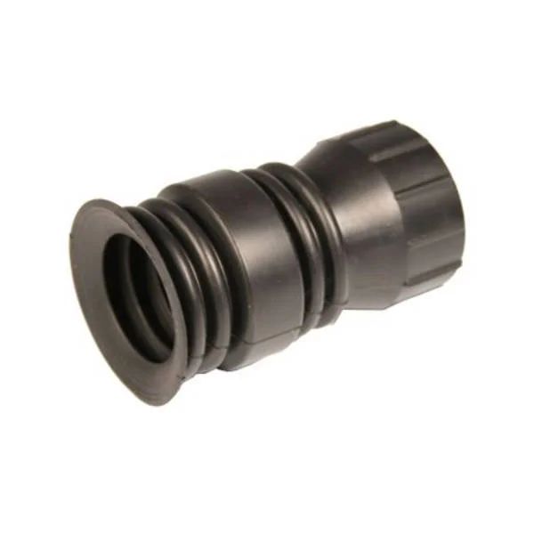 Okular-Lichtschutzblende mit Faltenbalg 43mm