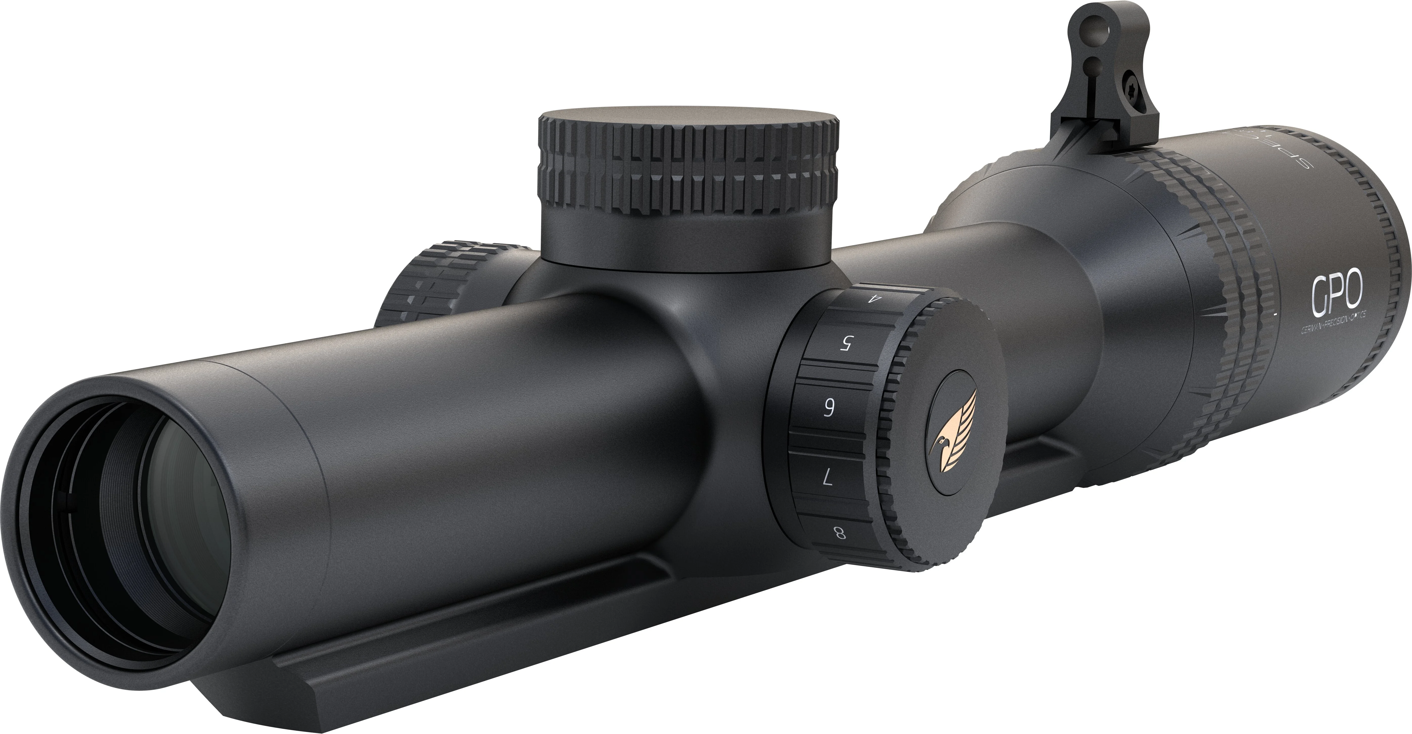 SPECTRA 6X 1-6X24 MS  G4i  ZIELFERNROHR