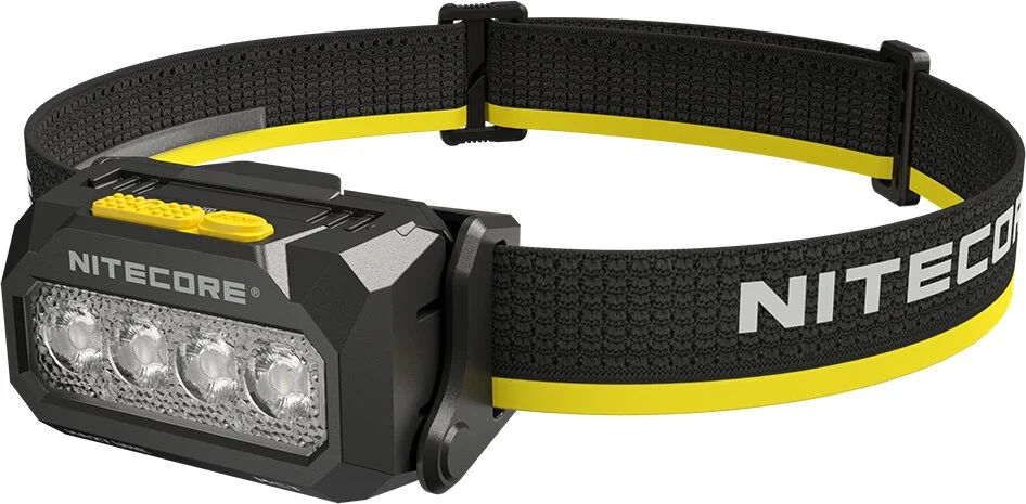 Nitecore Stirnlampe HA27 UHE
