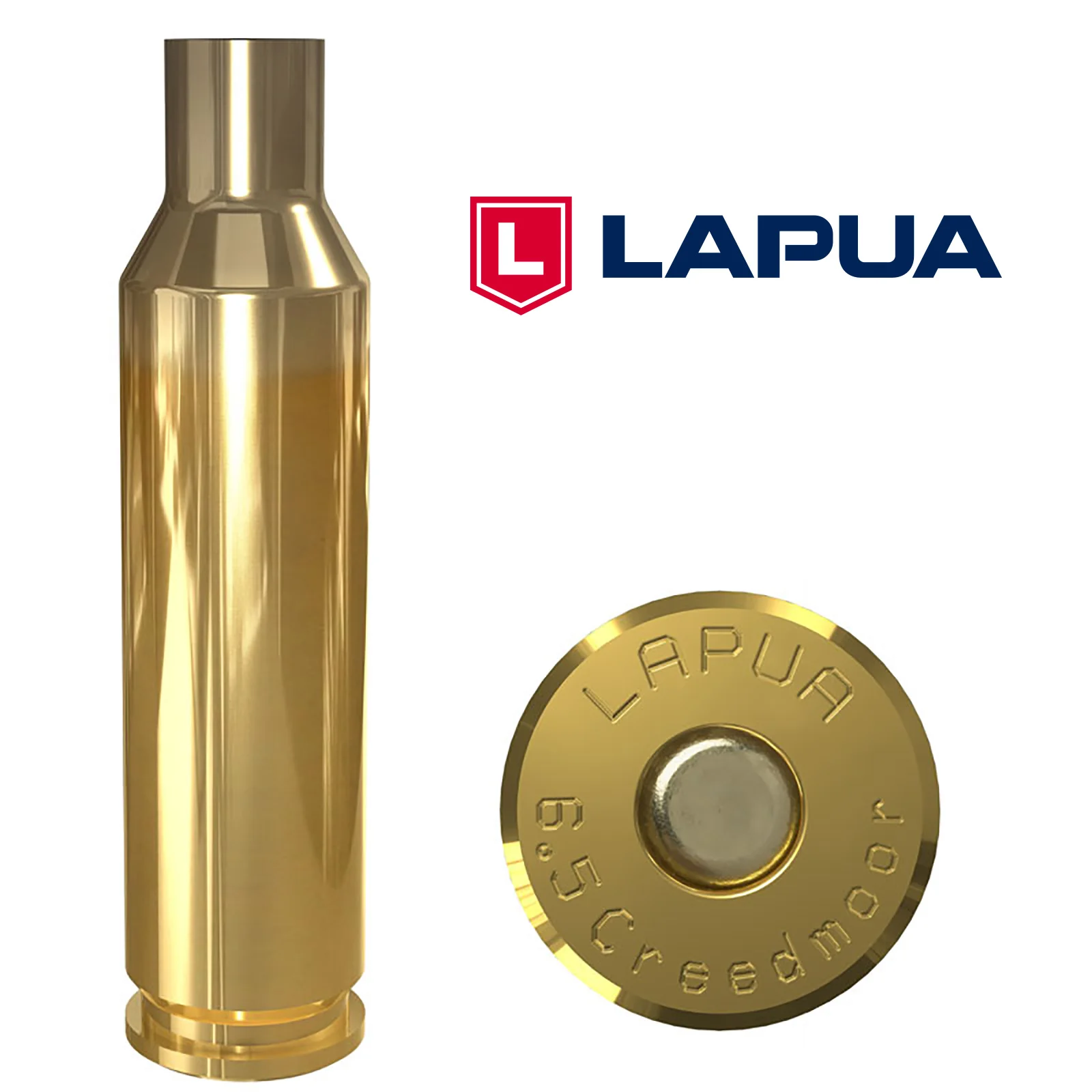 Hülsen 7mm-08Rem - 100 Stück