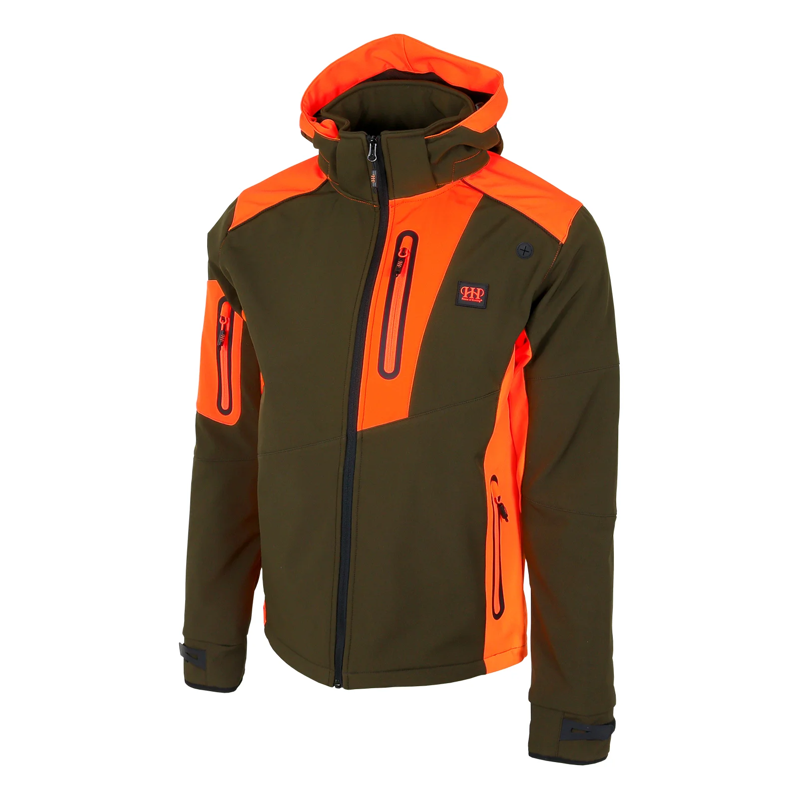 Softshell Jacke Luca