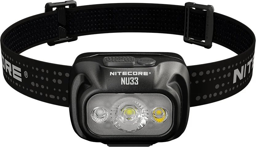 Nitecore Stirnlampe NU33