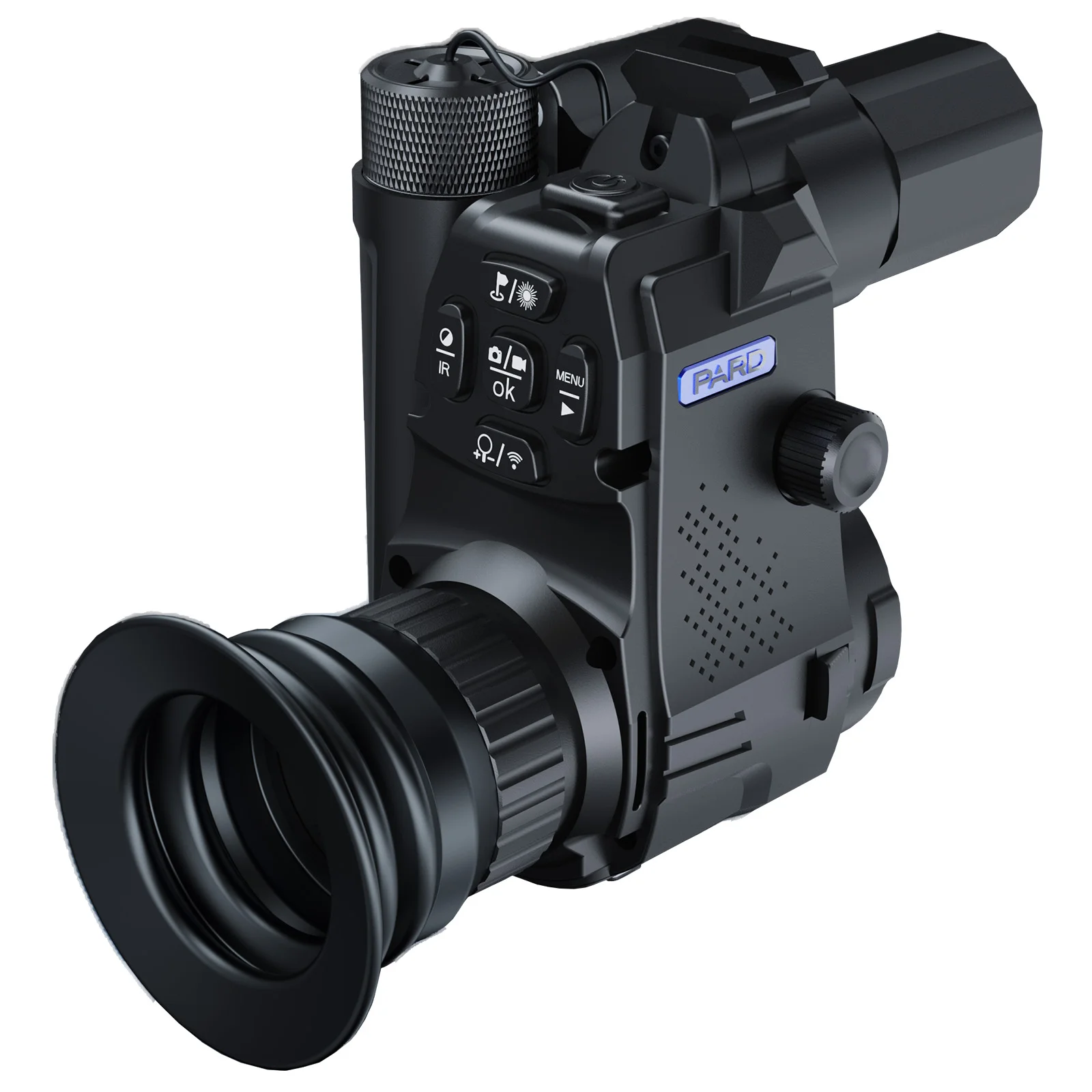 NV007SP LRF Digitales Nachtsicht-Aufsatzgerät