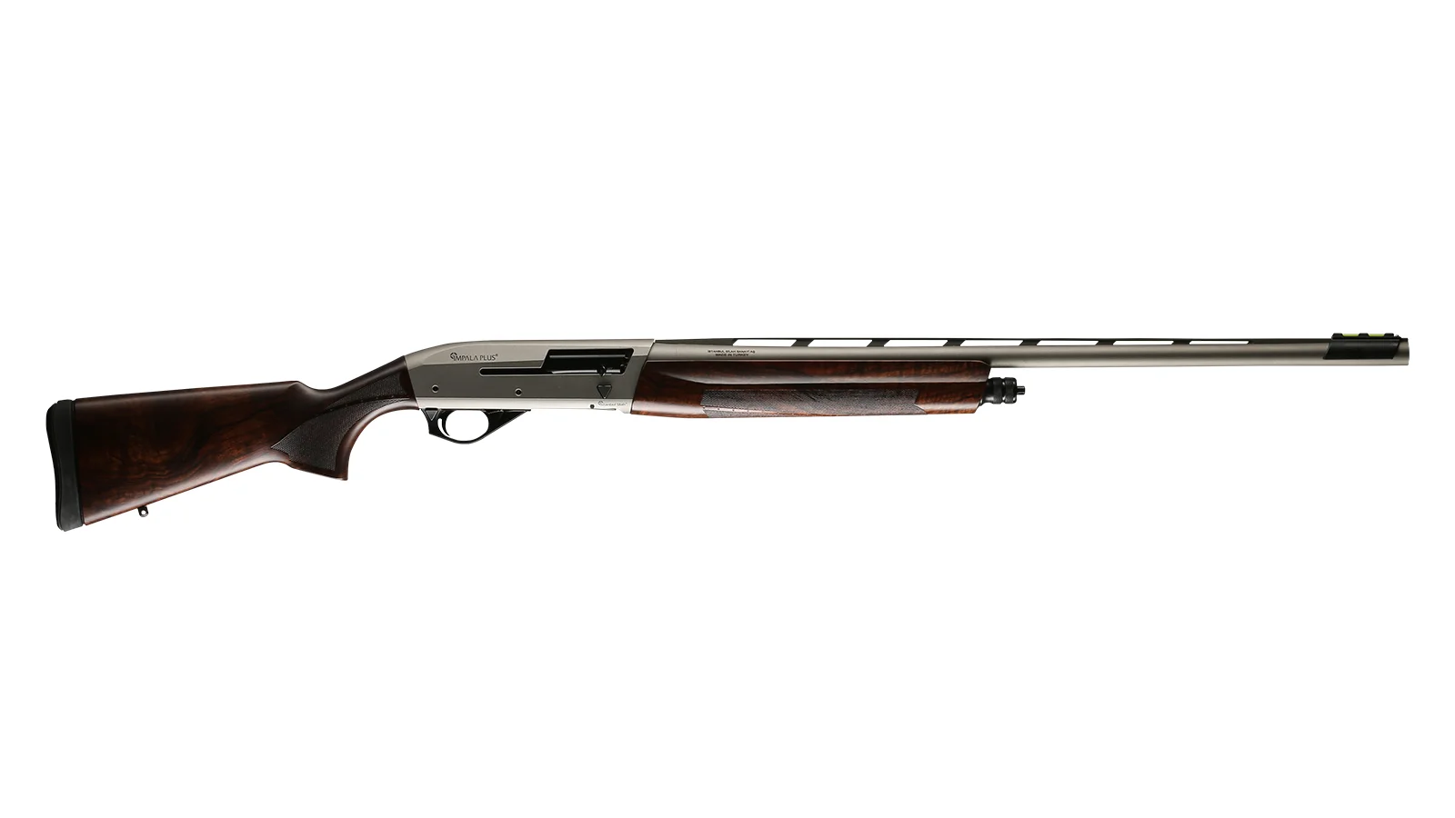 Selbstladeflinte Impala Plus Wood Grey 71CM 12/76