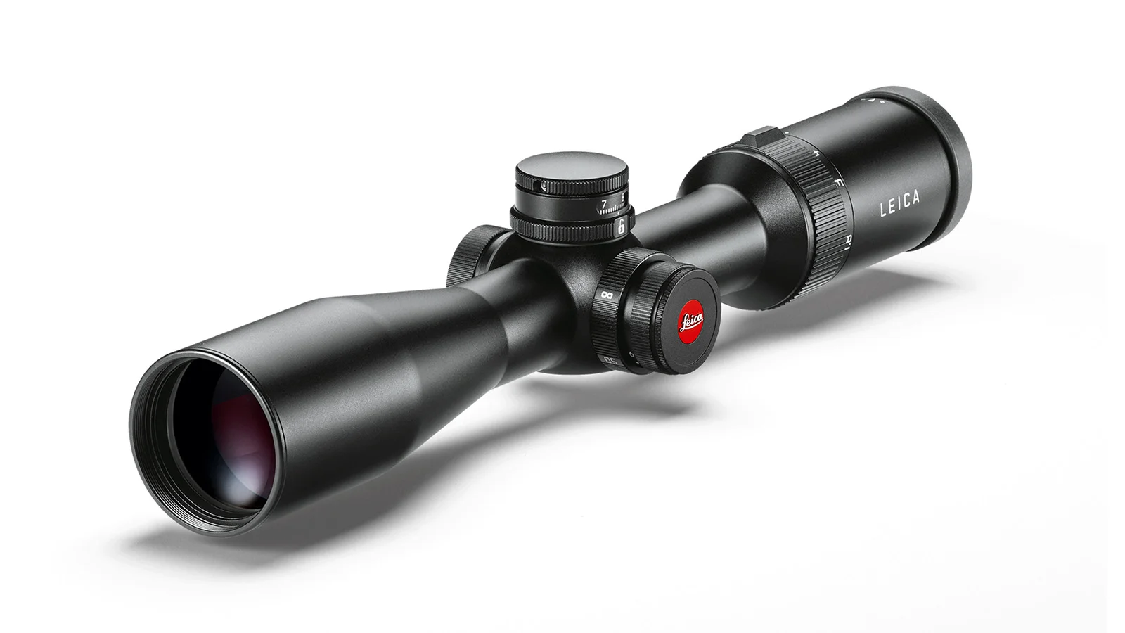 Fortis 6 1.8–12x42i Zielfernrohr ohne Schiene