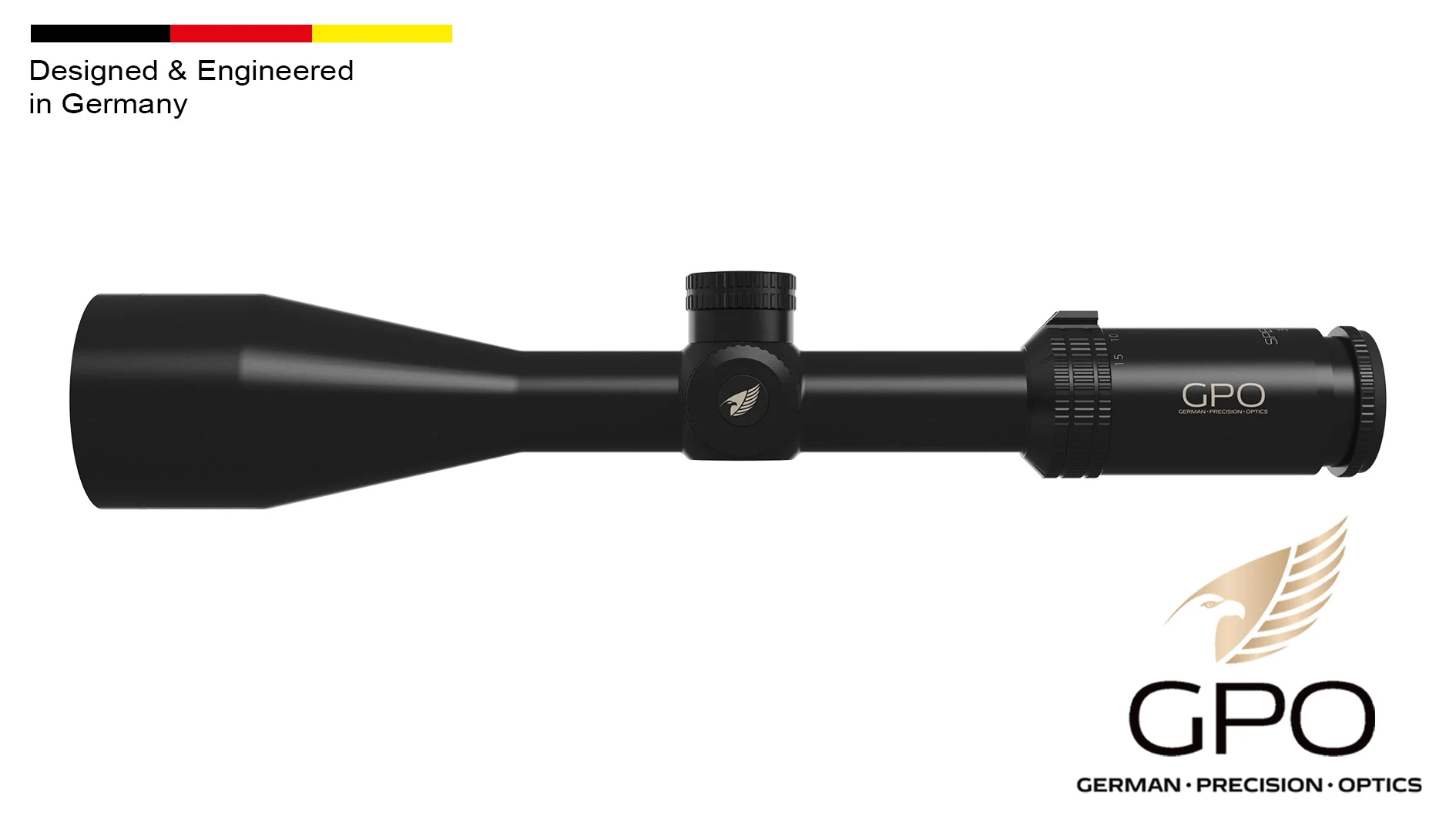 Spectra™ 5x  3-15x56i G4i Zielfernrohr