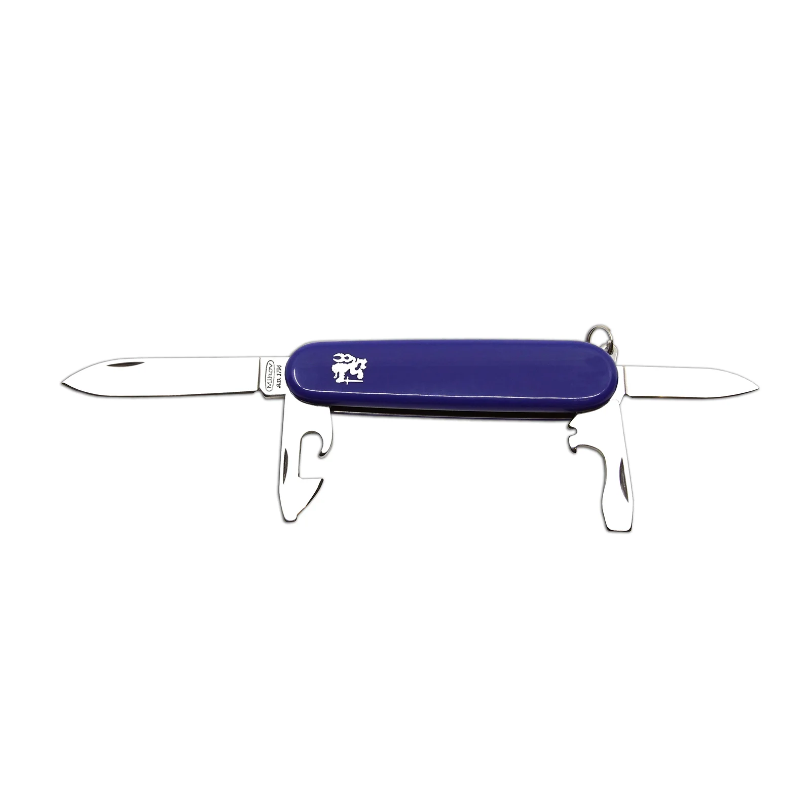 Taschenmesser Stovka blau 