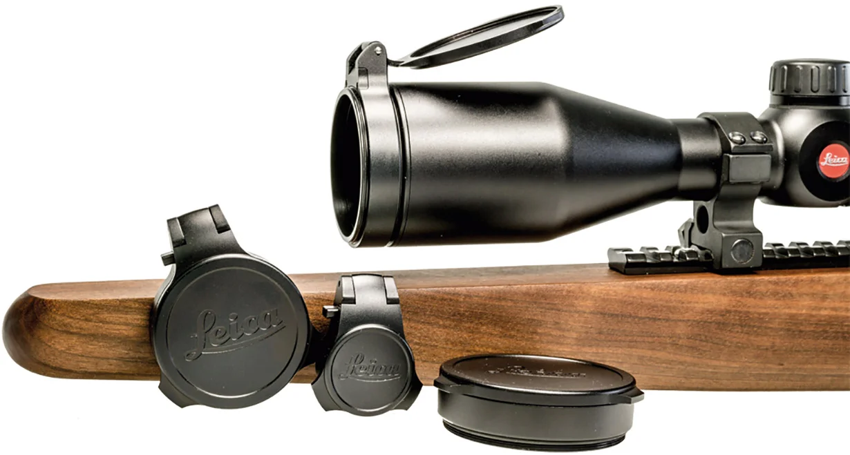 Zielfernrohr Flip-Cap 56 mm