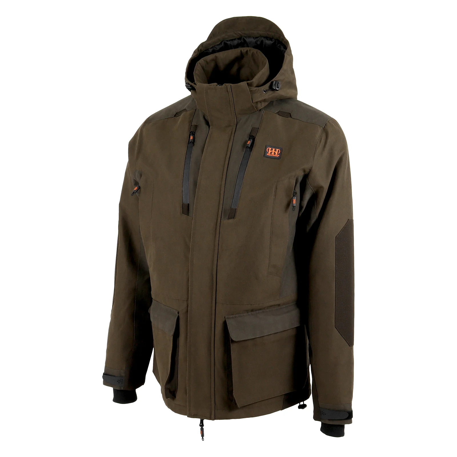 Mikrofaser Jacke Cervo