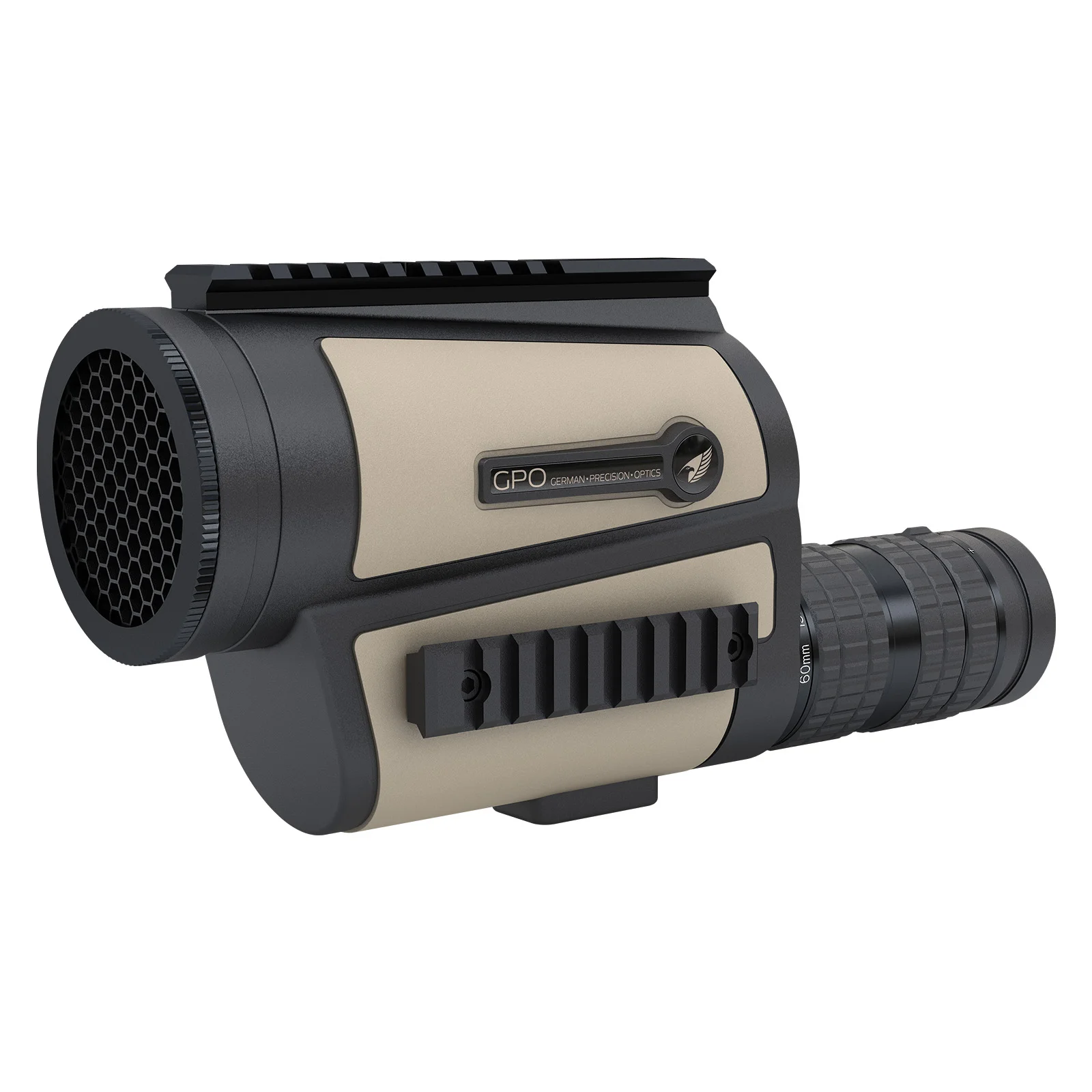 TAC Spotter 15-45x60