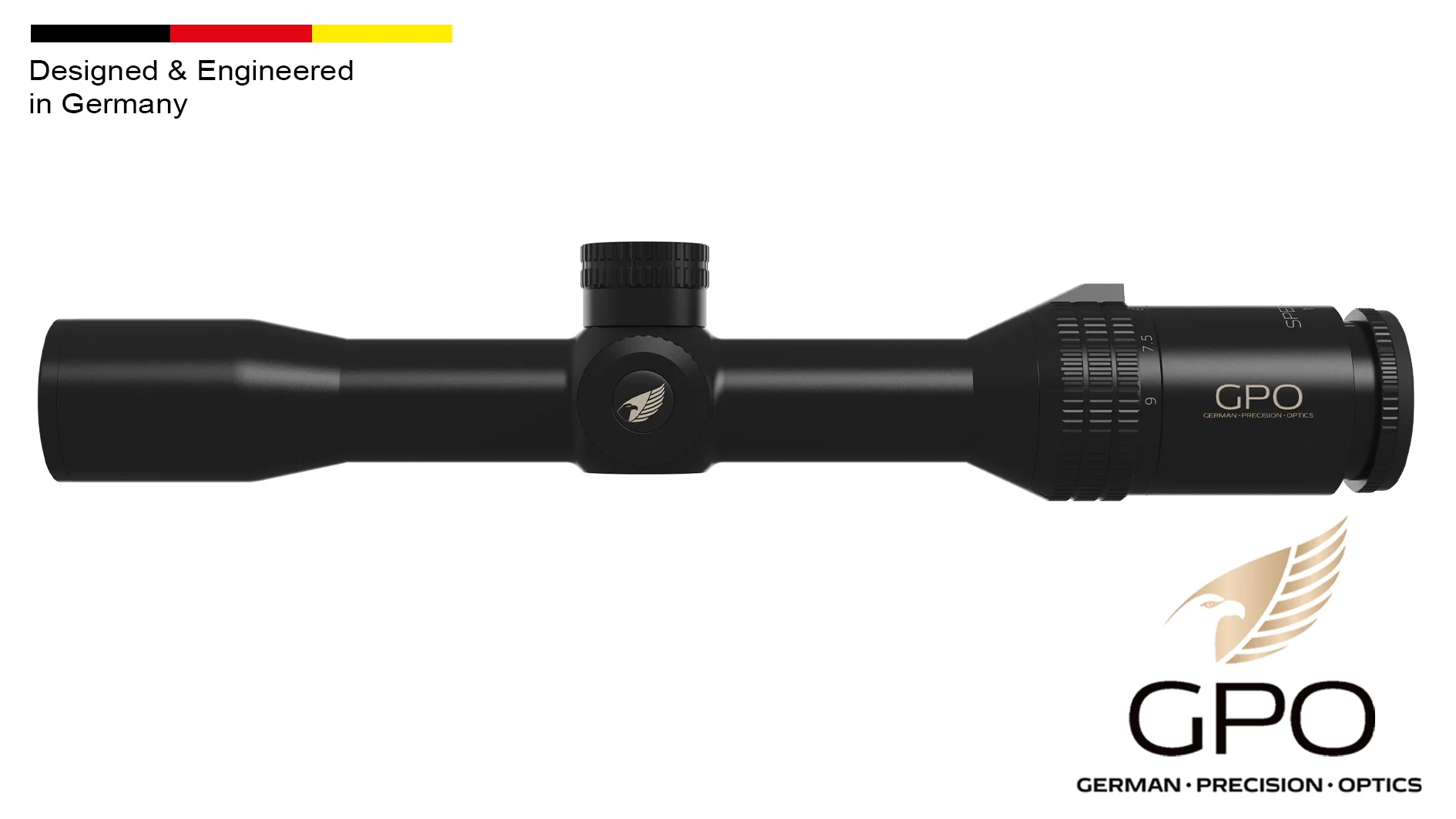 Spectra™ 6x  1.5-9x32i G4i Zielfernrohr