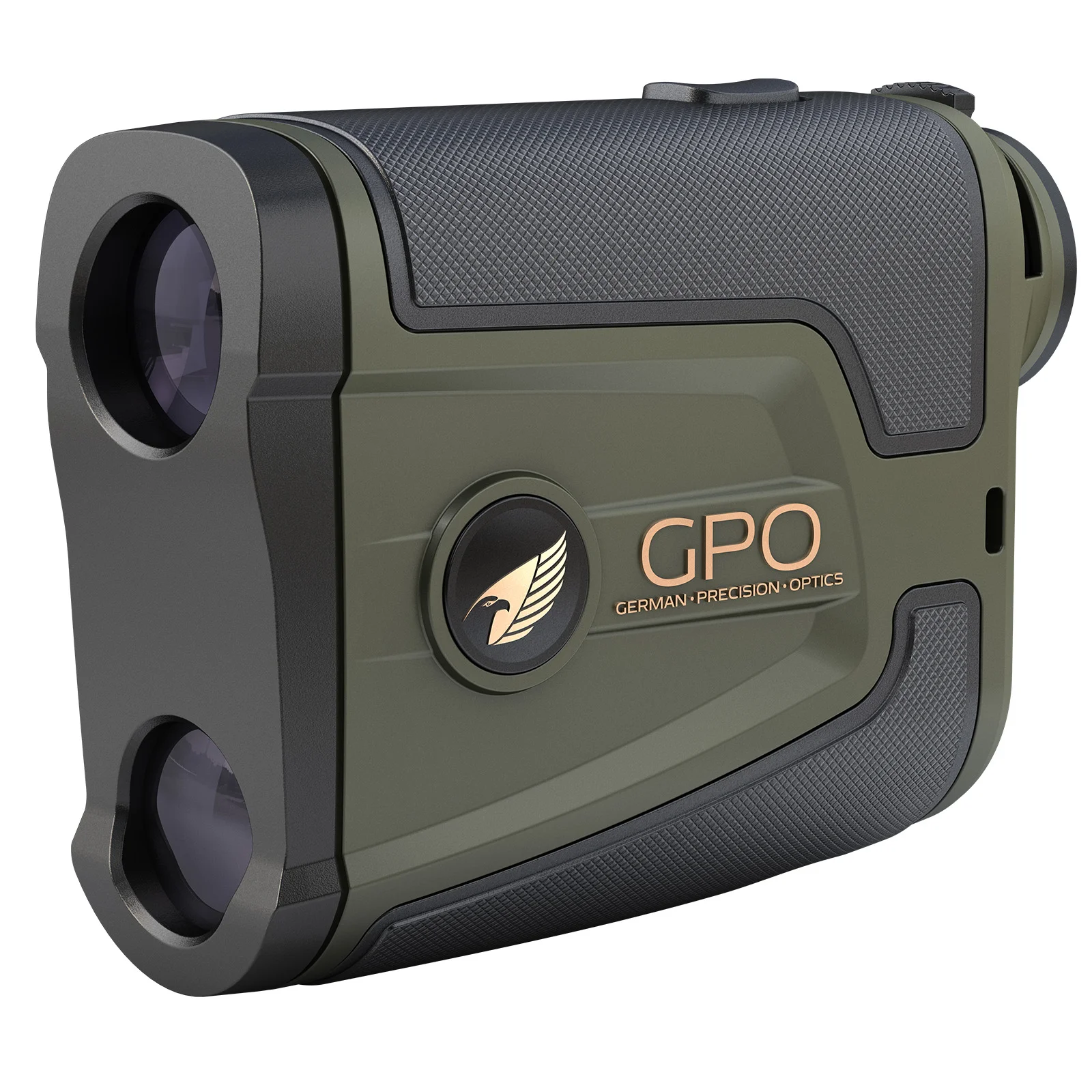 RANGETRACKER™ 2000 6x20 OLED Laser-Entfernungsmesser