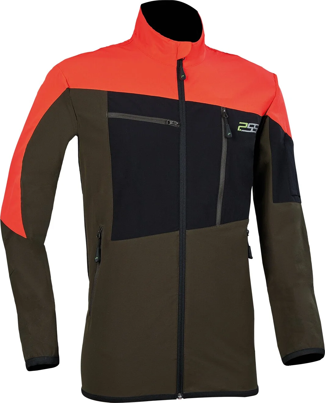 X-treme Breeze Funktionsjacke 