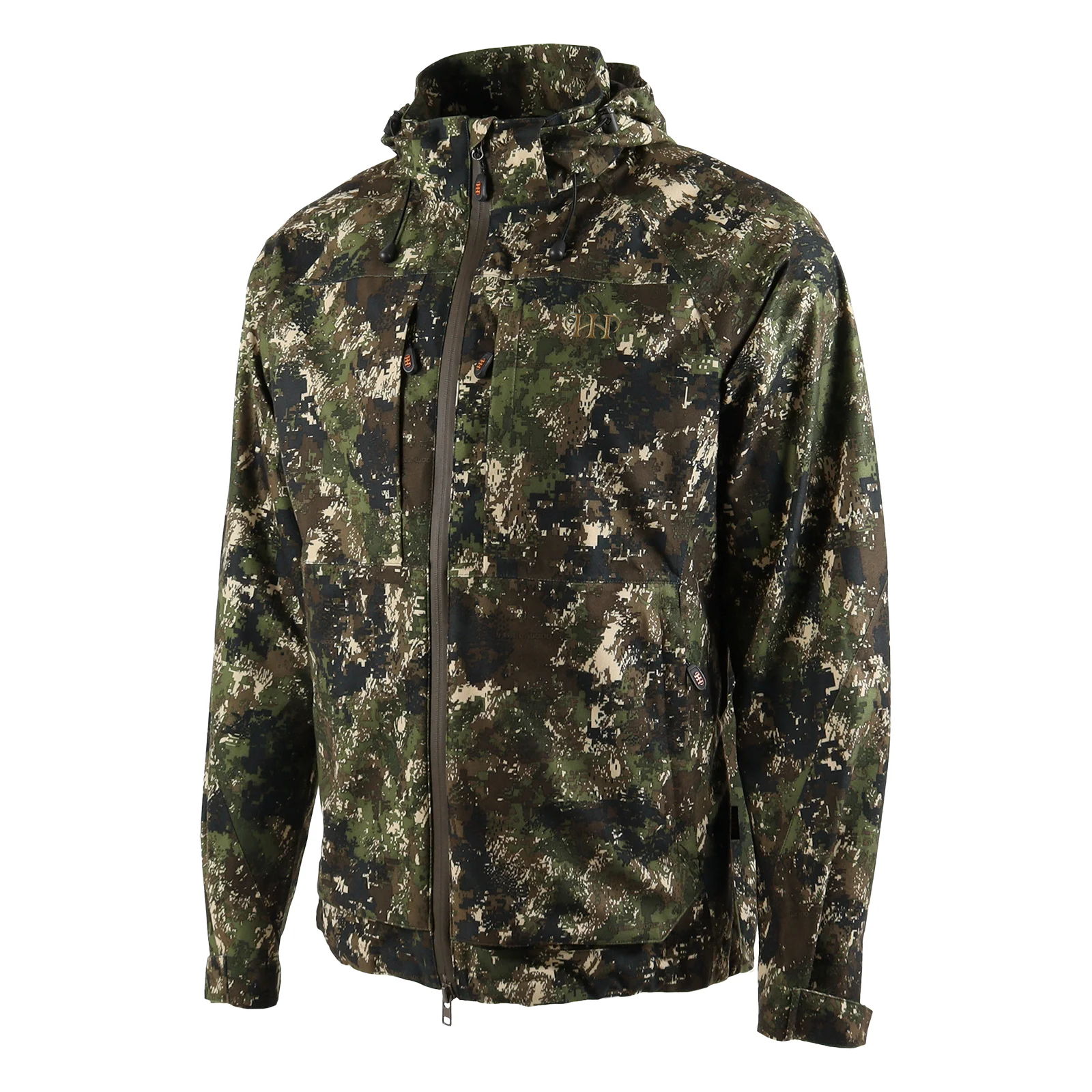  Camo-Funktionsjacke Arvid