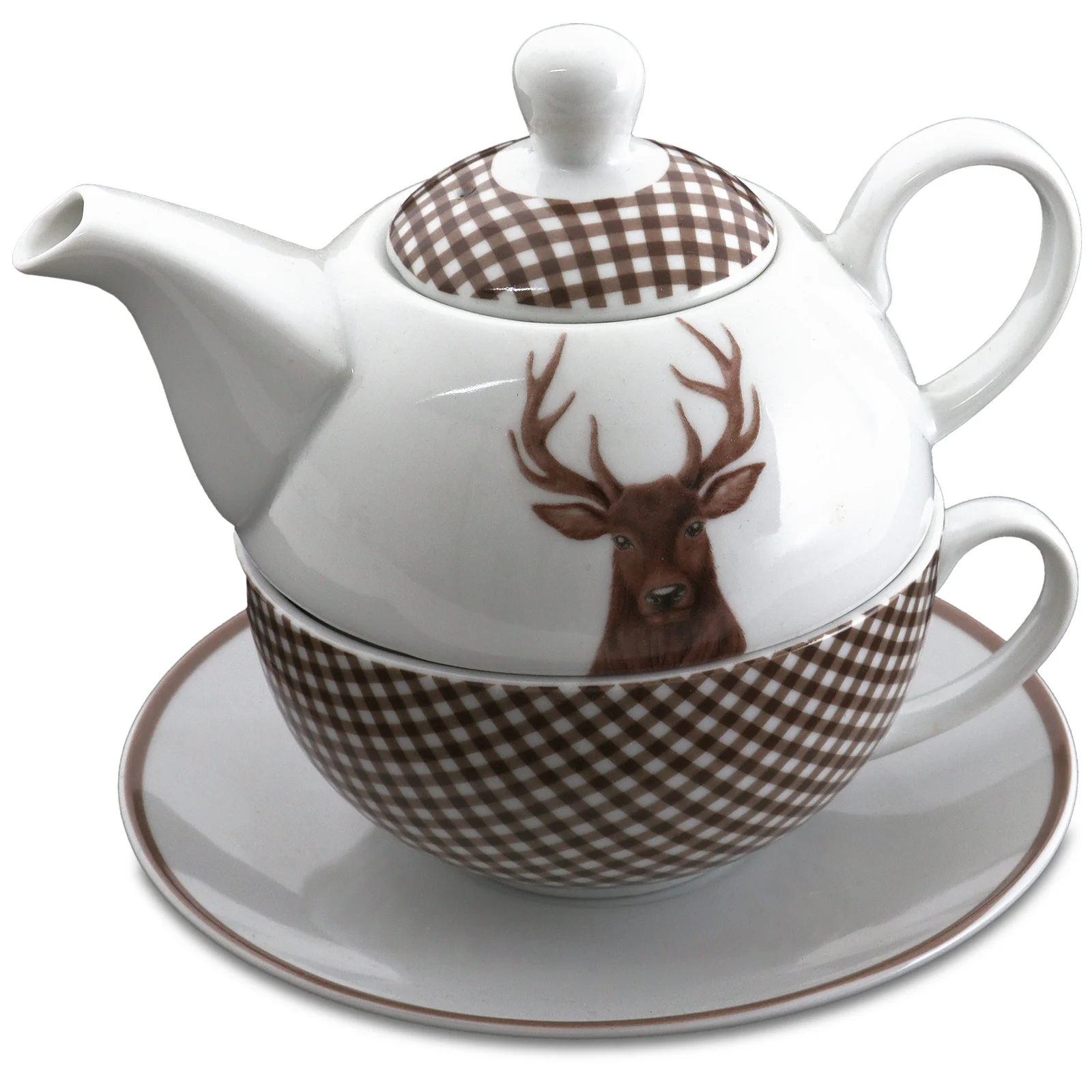 Tea for one