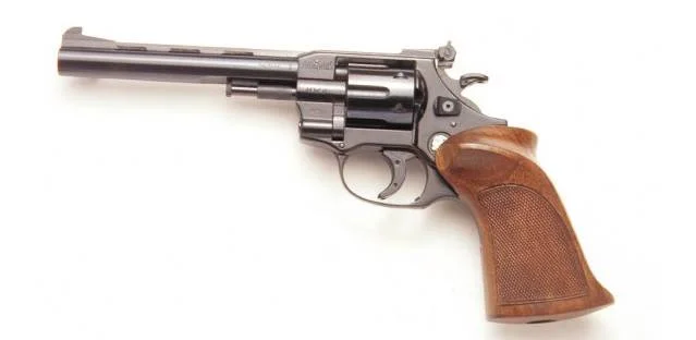 Revolver HW 9 152mm/6" .22 LR