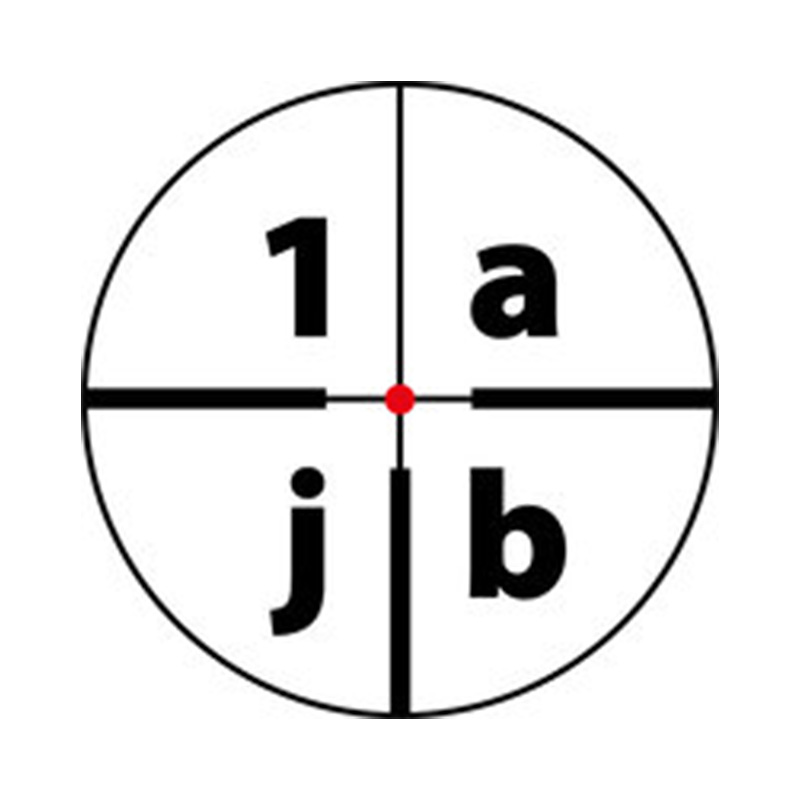 1A-Jagdbedarf Logo