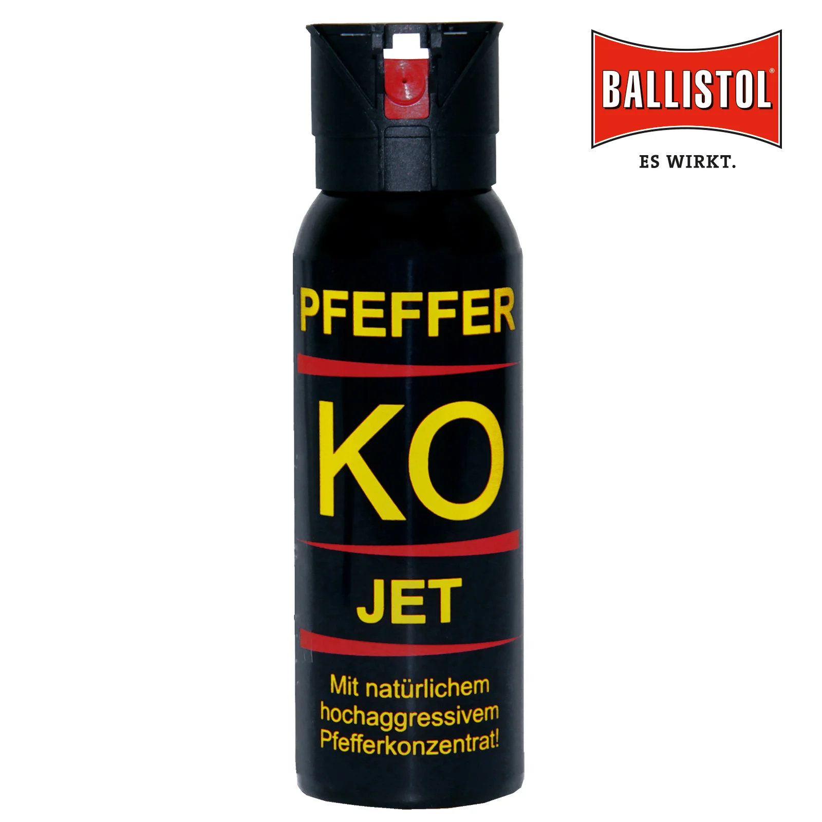 Pfeffer-KO-Spray Jet 100 ml