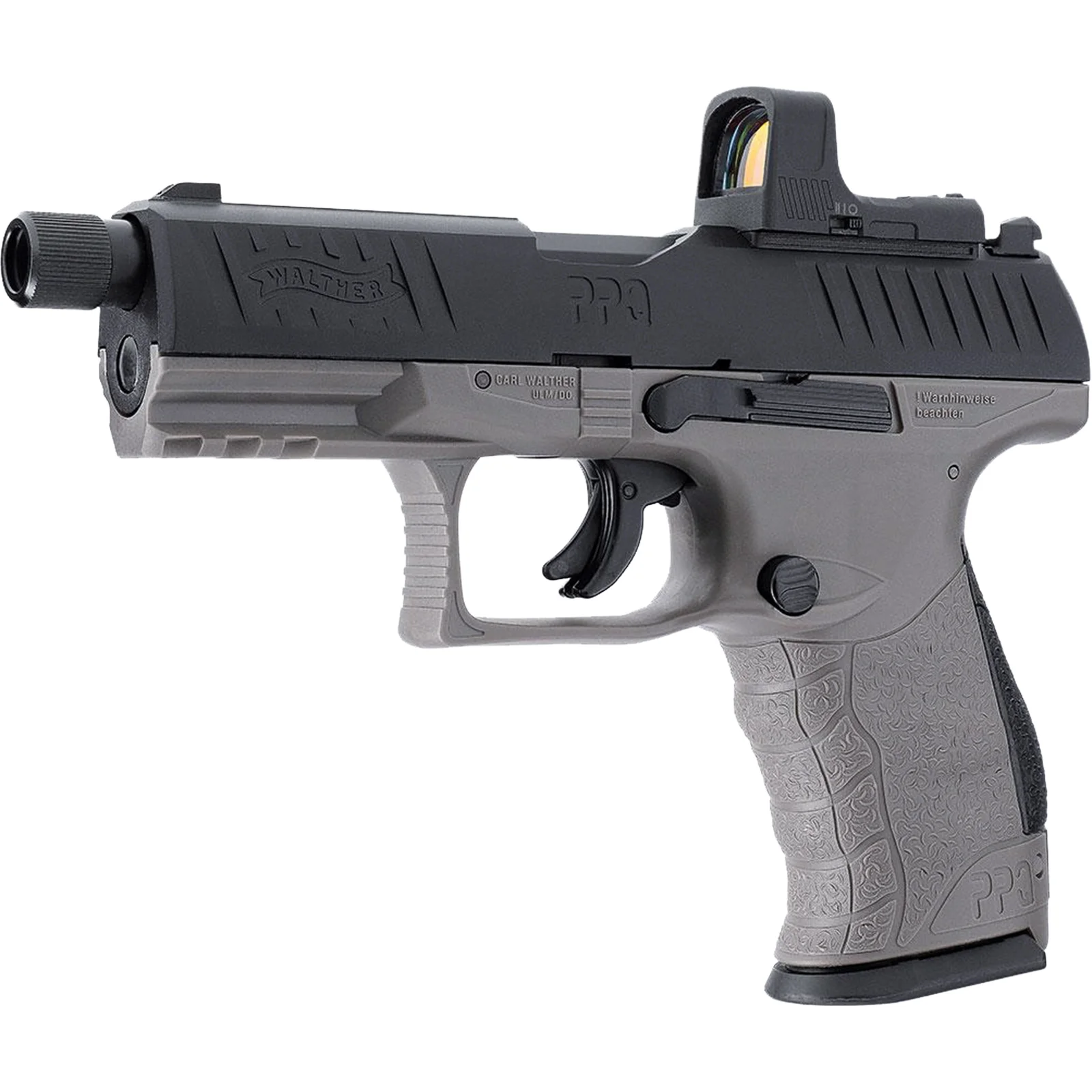 PPQ M2 Tac CO2 4,5mm