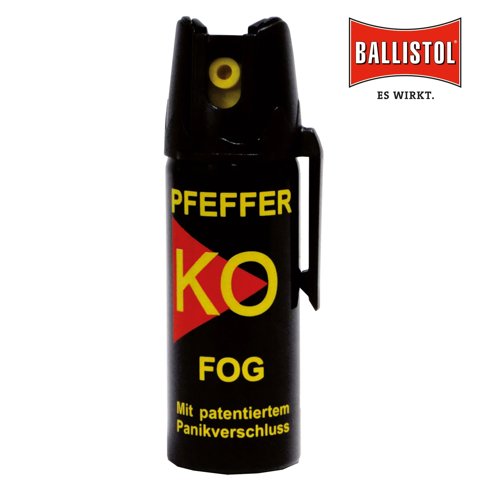 Pfeffer-KO-Spray Fog 50ml