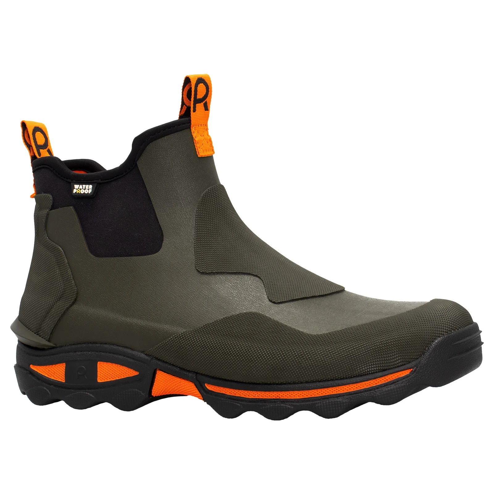 Stiefelette Clean Wild Bottilion