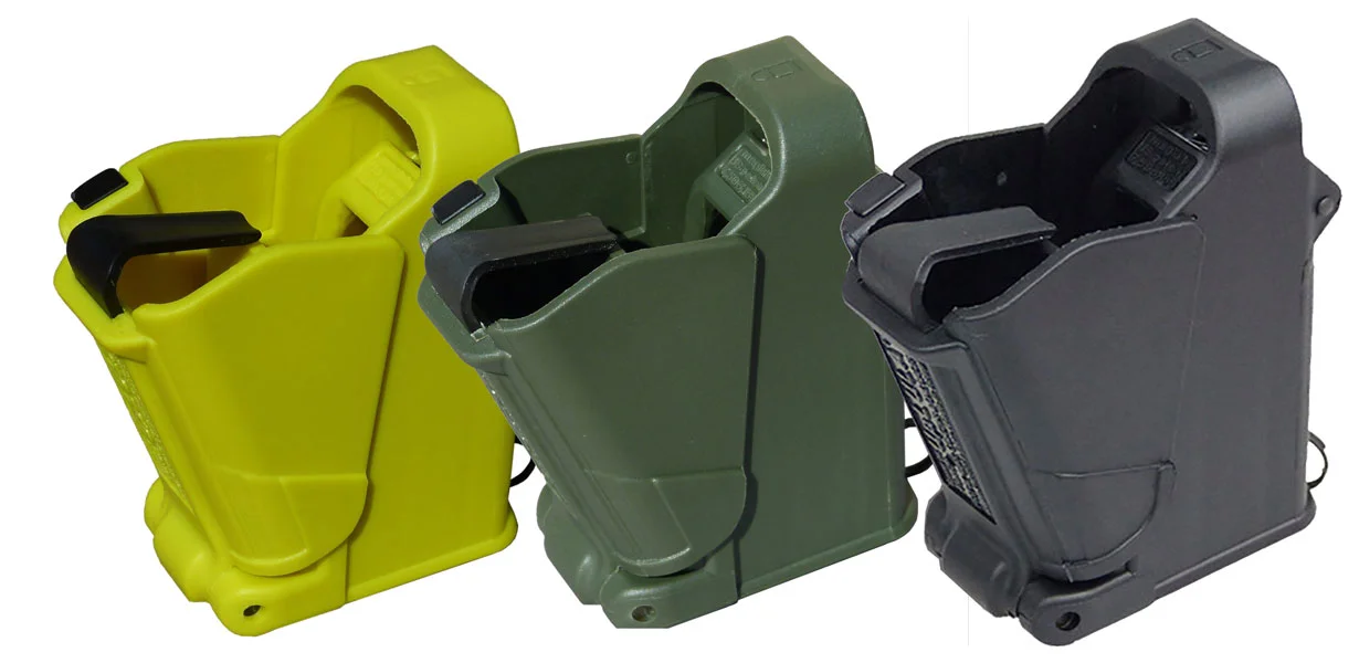 Universal Magazinladehilfe 9mm - .45