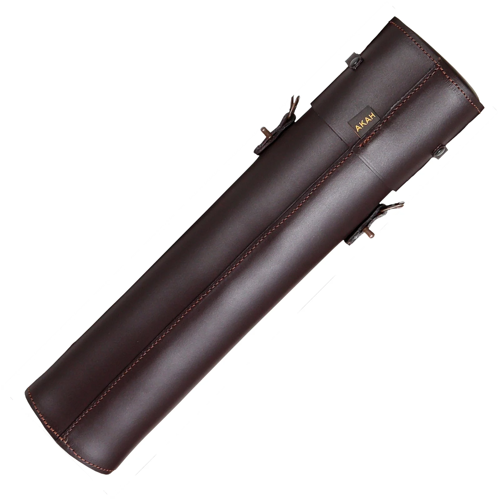 Leder-Zielfernrohrköcher