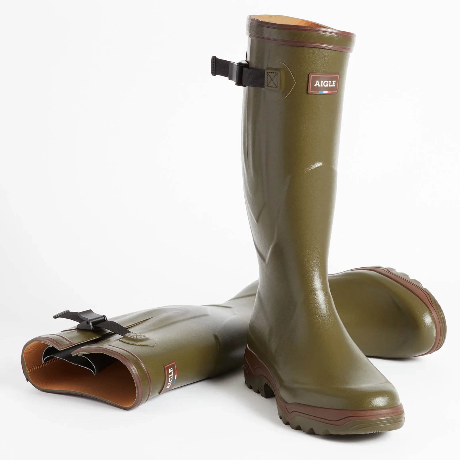 Parcours 2 Vario khaki