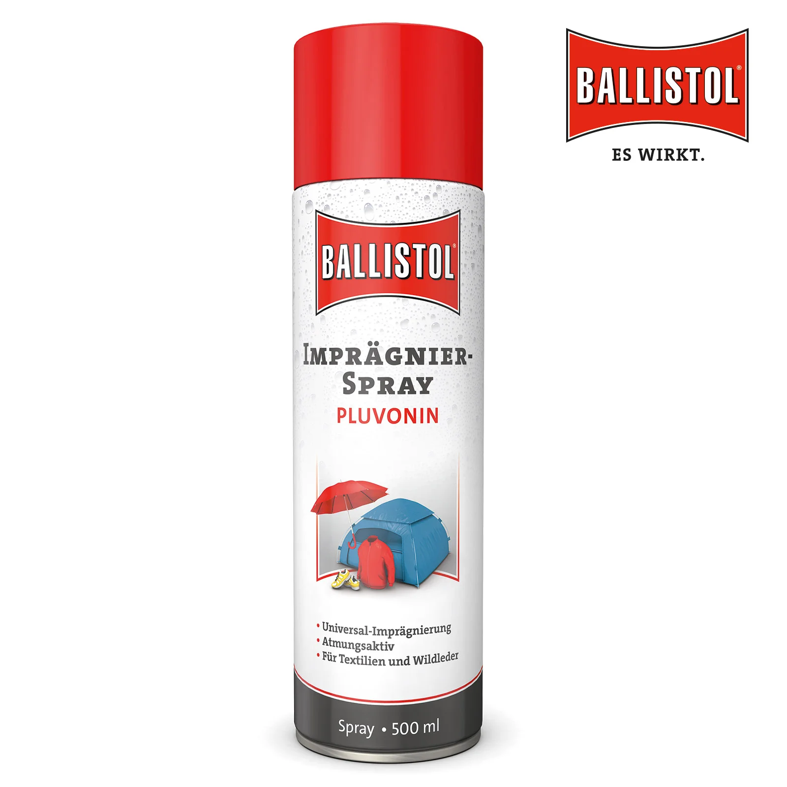 Pluvonin Imprägnierspray