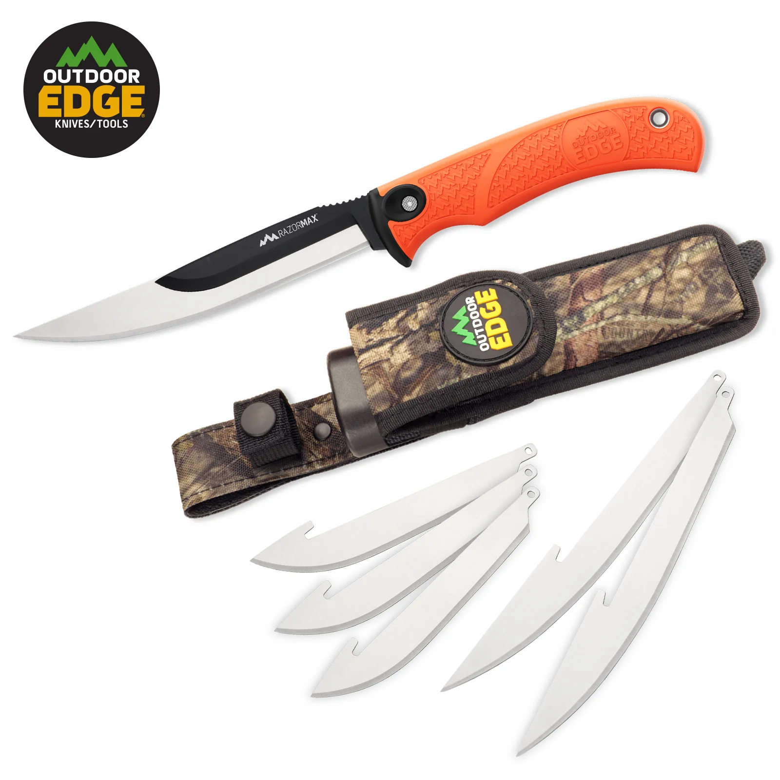 Razor Max Messer