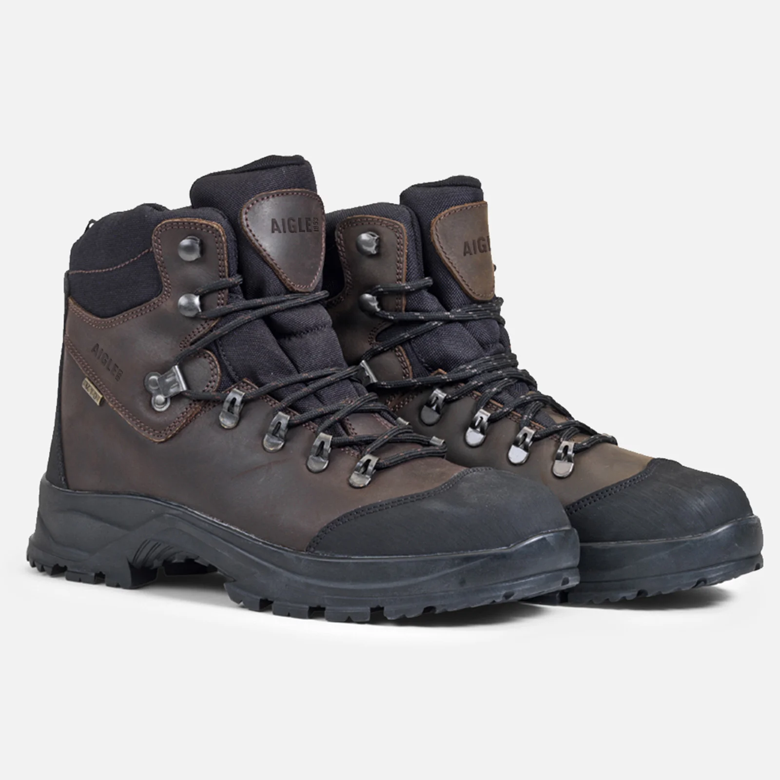 Laforse 2.0 MID MTD dunkelbraun