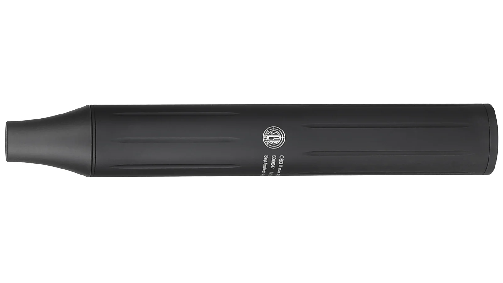 Schalldämpfer Breezer OSD II (max. .30)