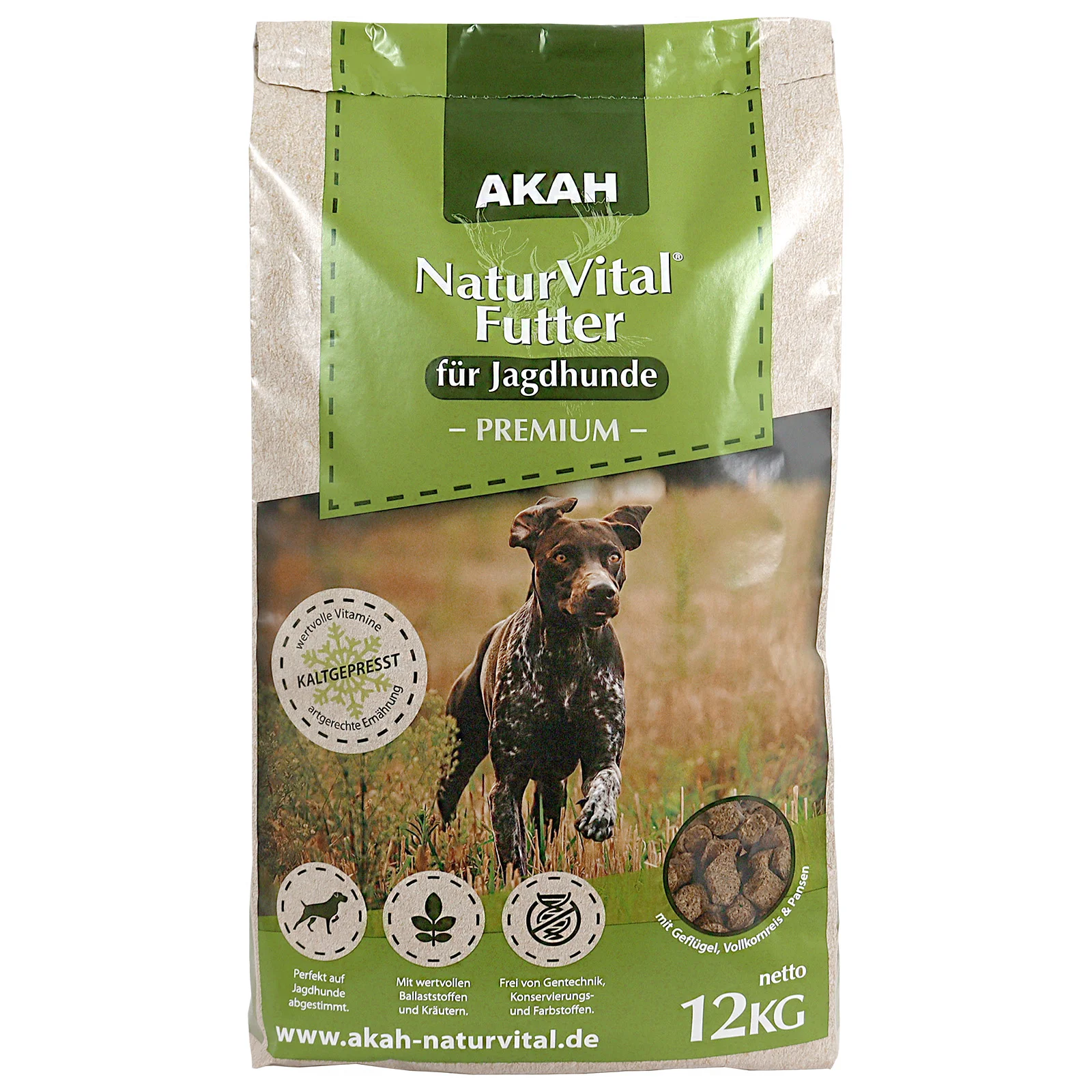 Premium Hundefutter